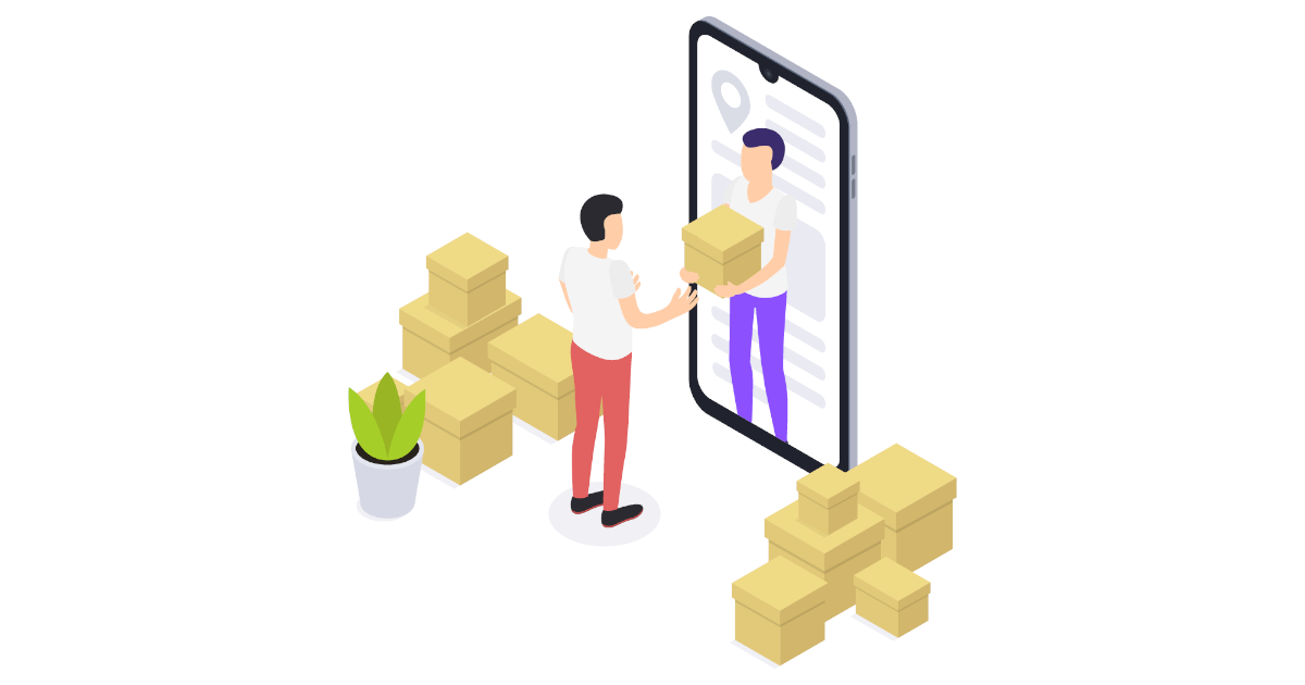 どれが安い・速い？オークション・フリマアプリの発送方法を比較のサムネイル